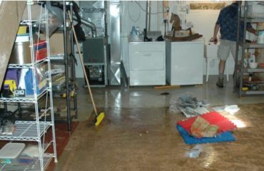 Sewer Backup Coverage